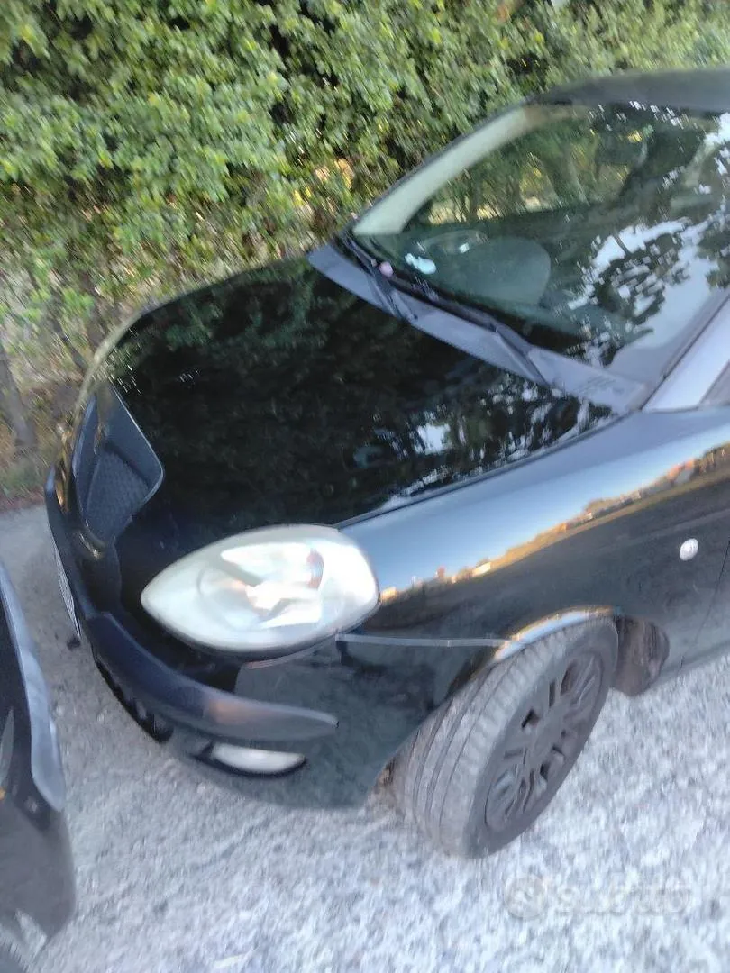 Lancia Ypsilon 2006 photo 3