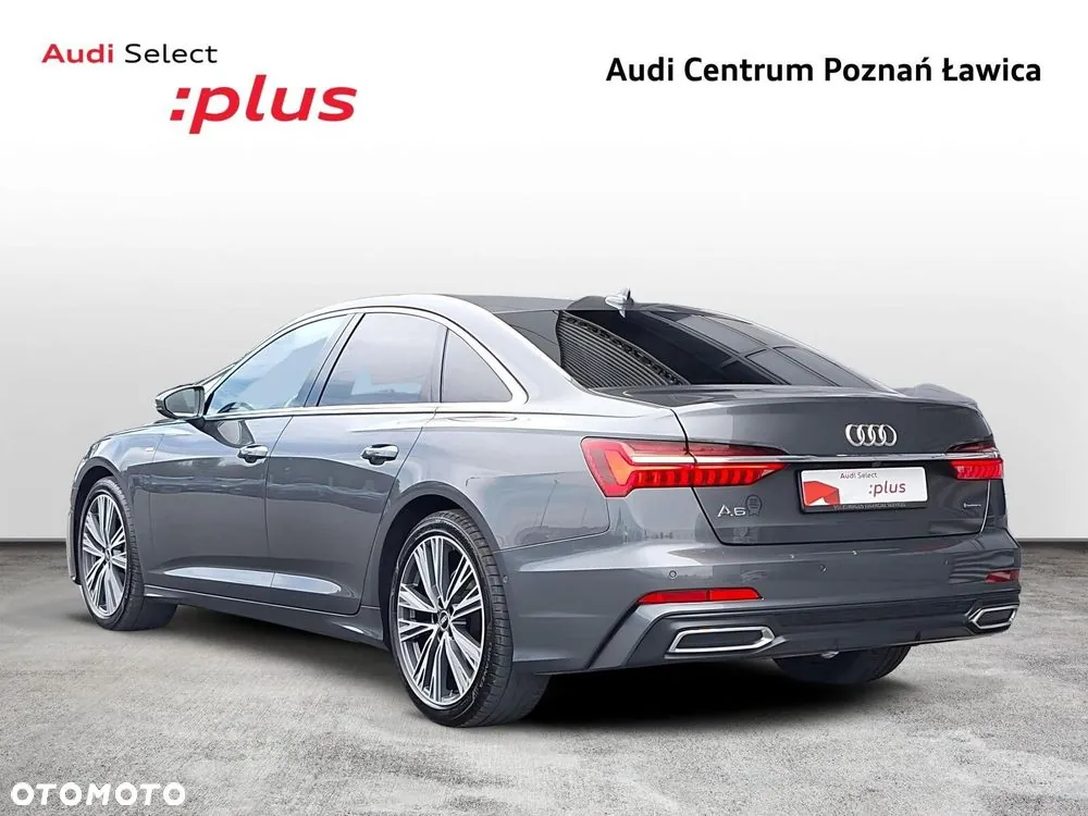 Audi A6 2022 photo 4