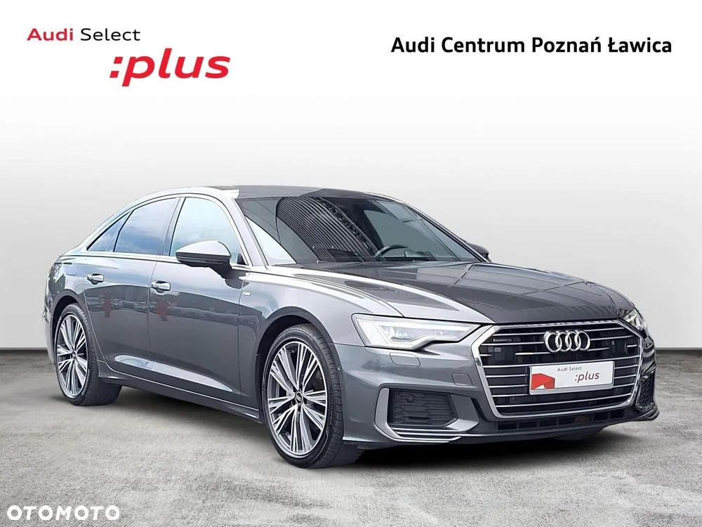 Audi A6 2022 photo 3