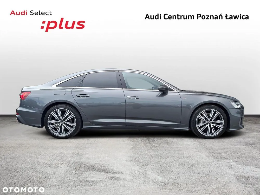 Audi A6 2022 photo 5