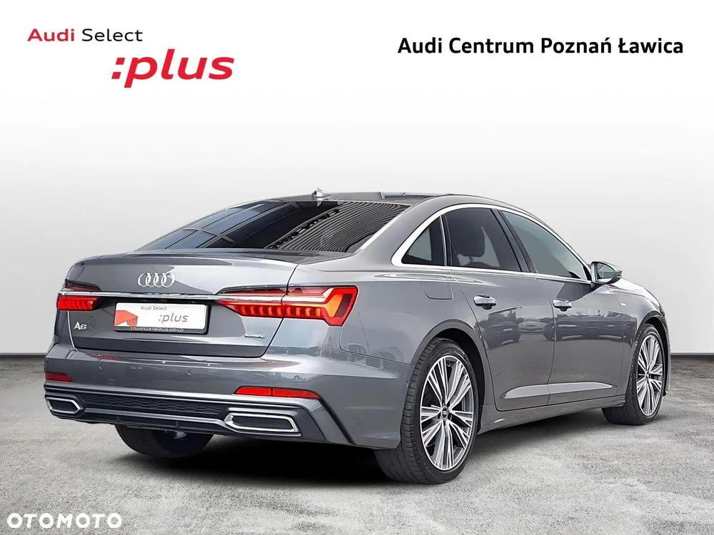 Audi A6 2022 photo 2