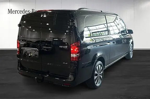 Mercedes-Benz Vito 119 2026 photo 4