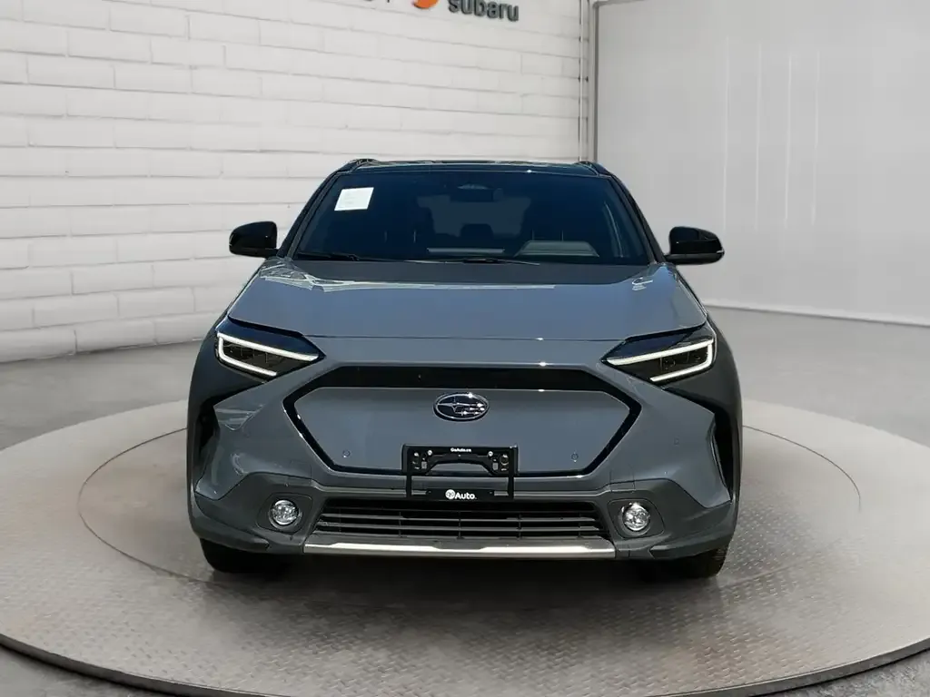Subaru Solterra 2024 photo 2