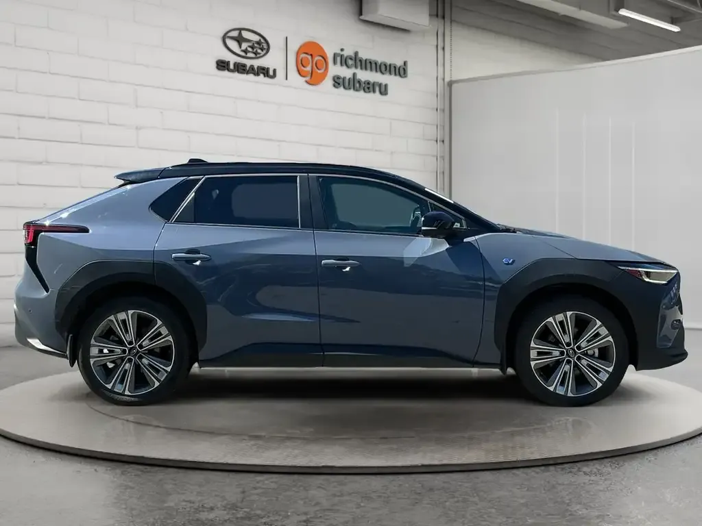 Subaru Solterra 2024 photo 4