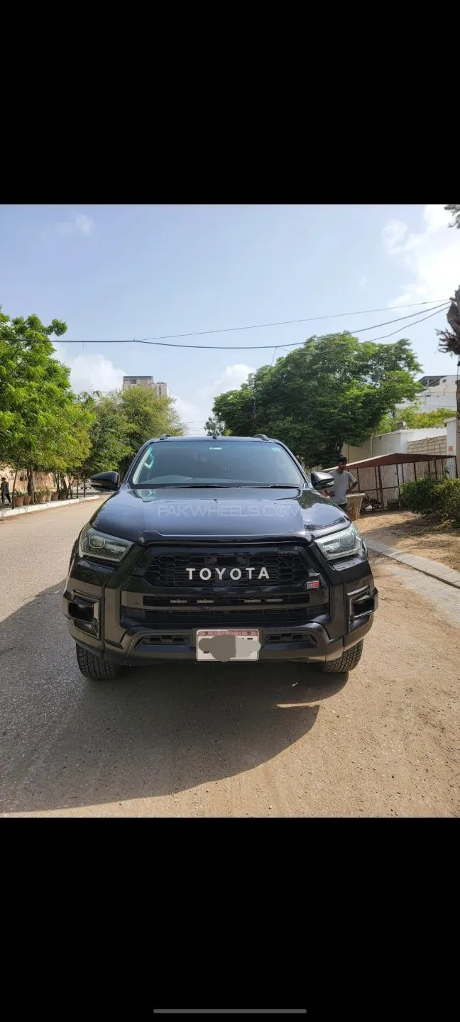 Toyota Hilux