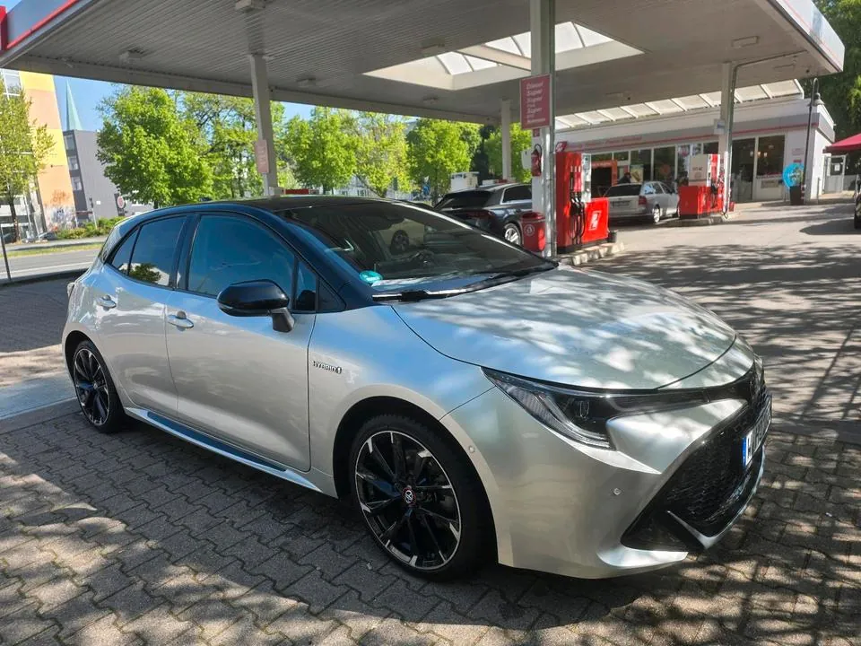 Toyota Corolla Gr Sport