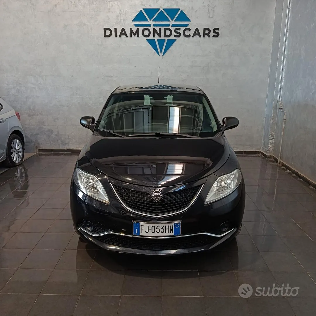 Lancia Ypsilon 2017 photo 3