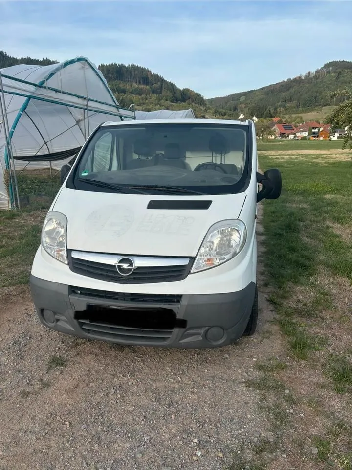 Opel Vivaro