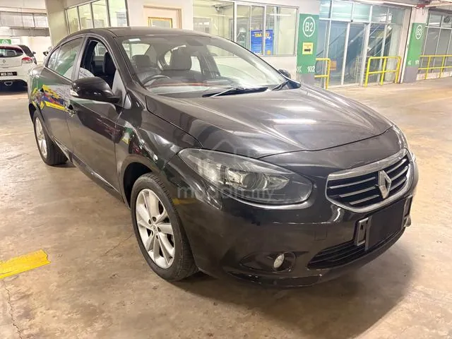 Renault Fluence