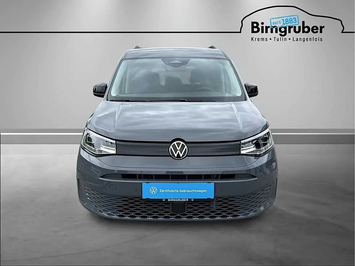Volkswagen Caddy 2026 photo 2