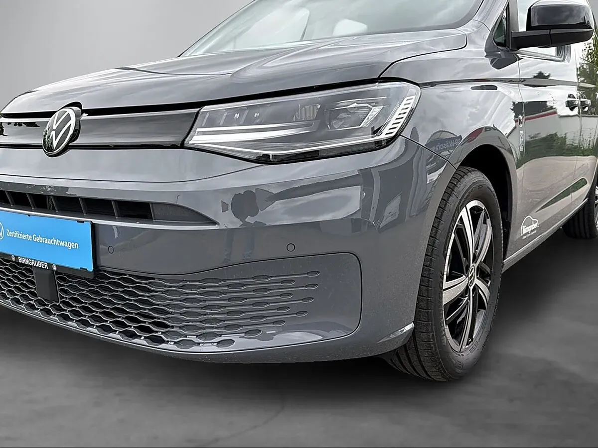 Volkswagen Caddy 2026 photo 3