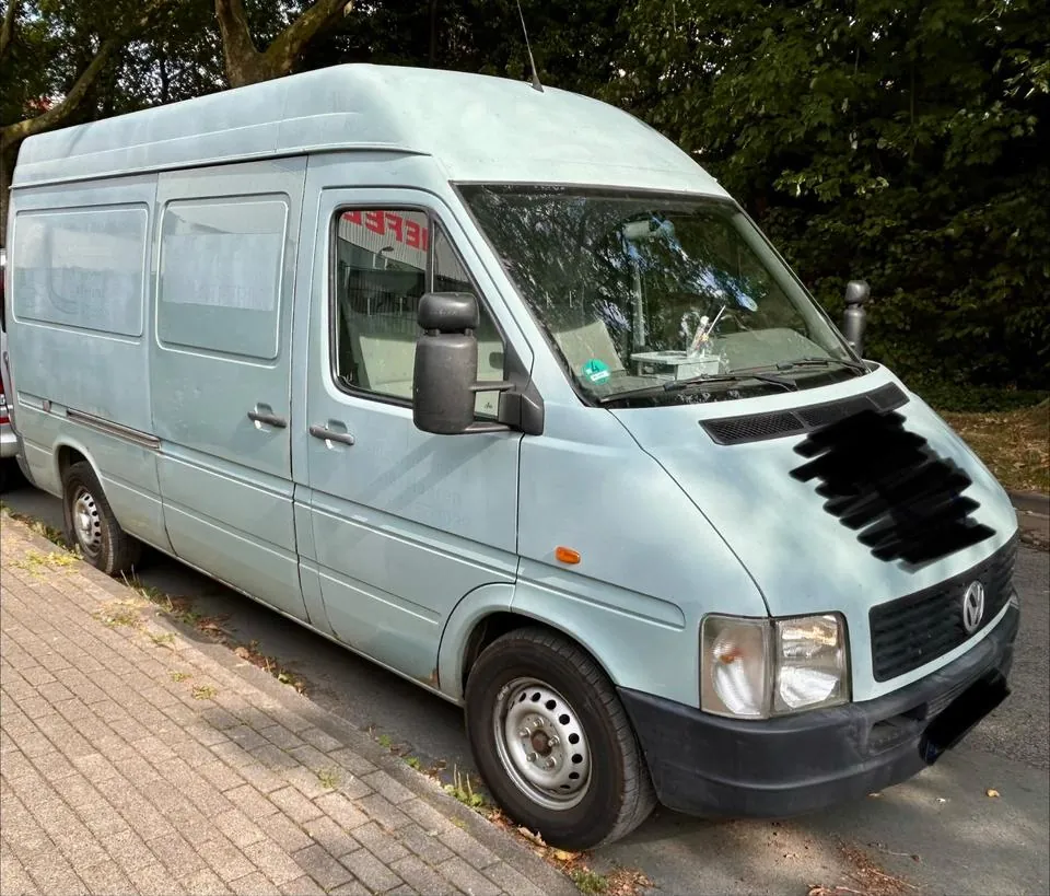 Volkswagen Lt 35