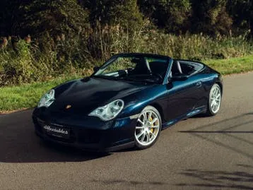 Porsche 996