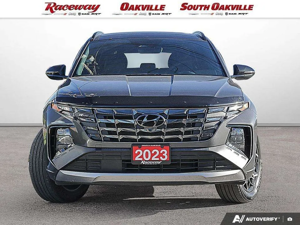 Hyundai Tucson 2023 photo 2