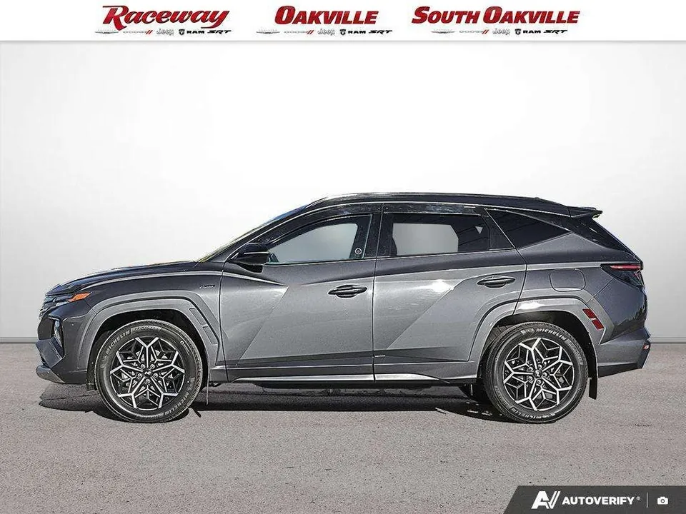Hyundai Tucson 2023 photo 4
