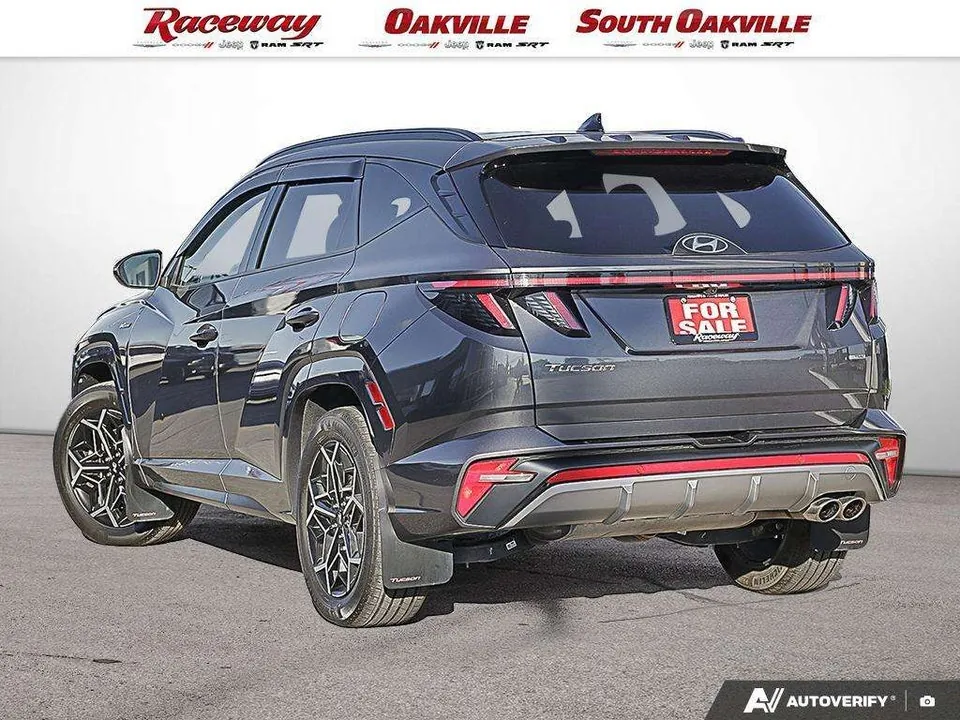 Hyundai Tucson 2023 photo 5