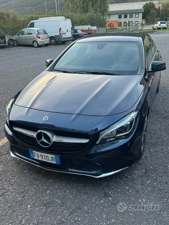 Mercedes-Benz Cla 2019 photo 2
