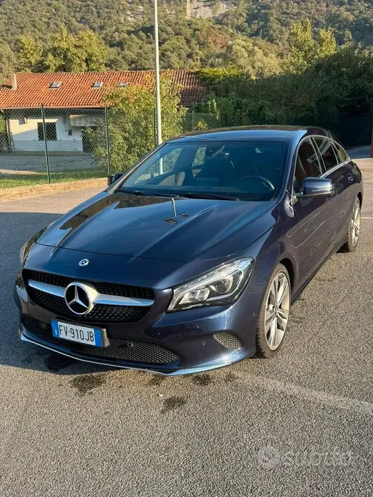Mercedes-Benz Cla 2019 photo 3