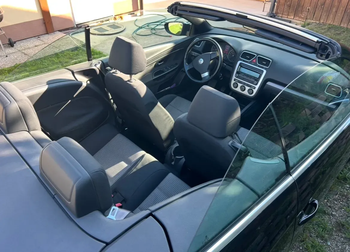 Volkswagen Eos 2009 photo 2