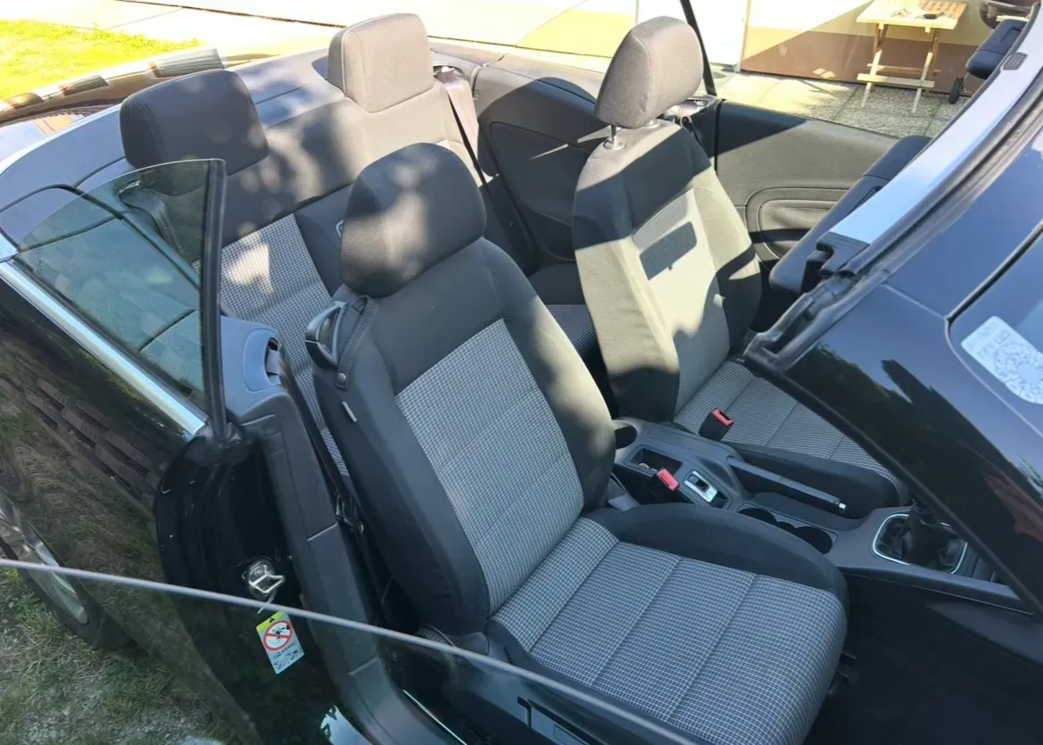 Volkswagen Eos 2009 photo 3