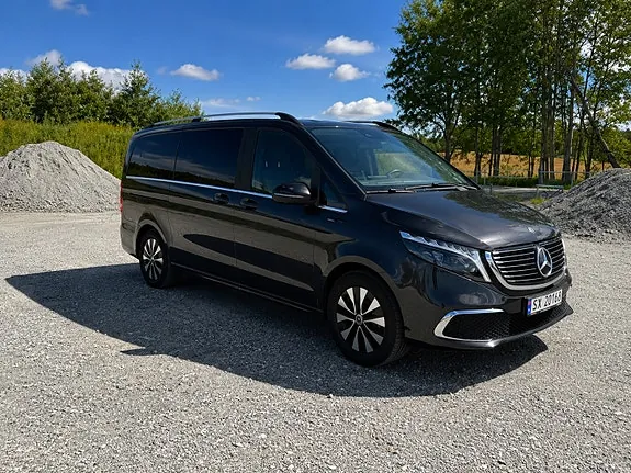 Mercedes-Benz Eqv300 2021 photo 4