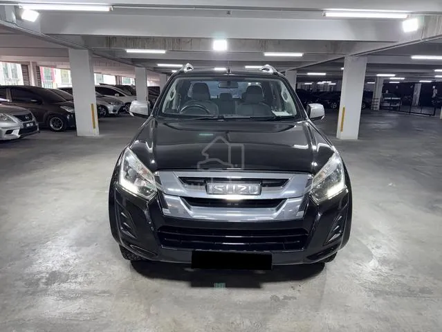 Isuzu D-Max