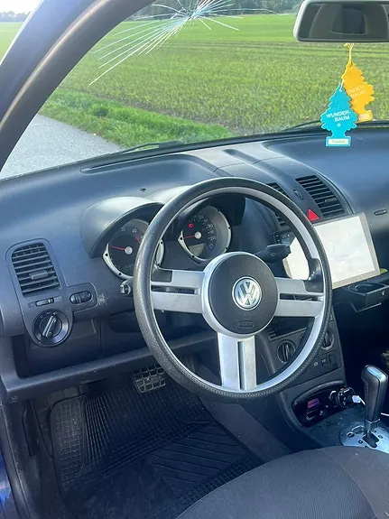 Volkswagen Lupo 2004 photo 5