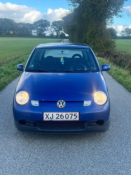 Volkswagen Lupo