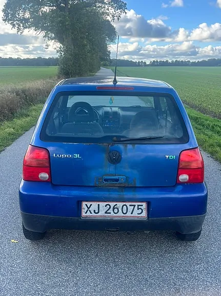 Volkswagen Lupo 2004 photo 3