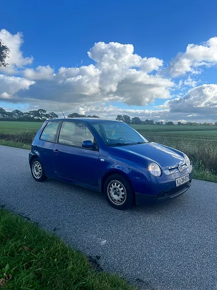 Volkswagen Lupo 2004 photo 2
