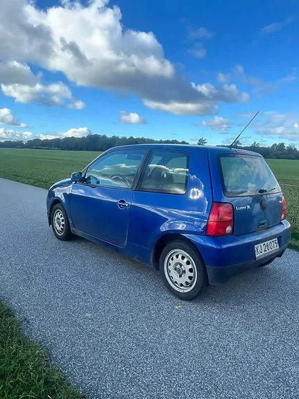 Volkswagen Lupo 2004 photo 4
