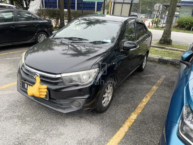 Perodua Bezza