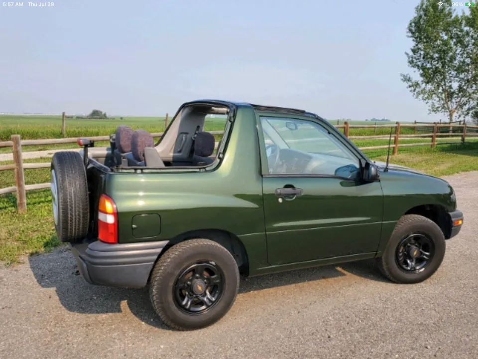 Chevrolet Tracker