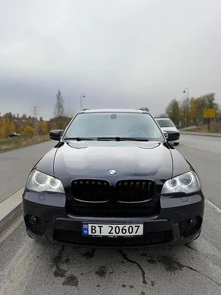 BMW X5 2012 photo 3