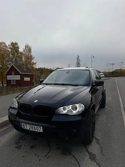 BMW X5 2012 photo 4