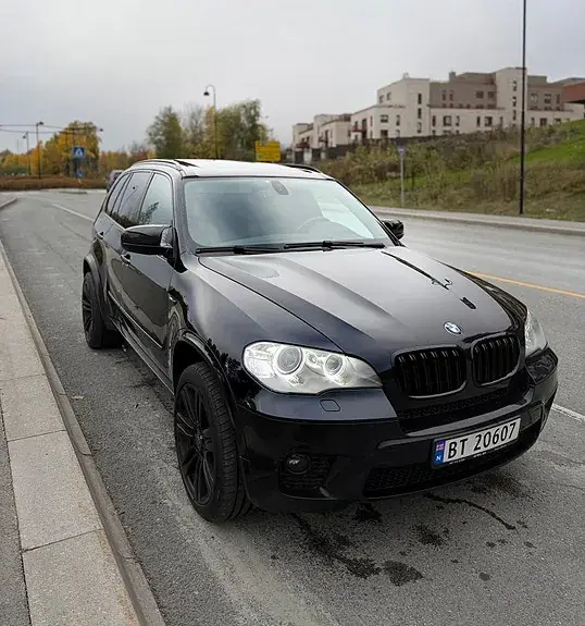BMW X5