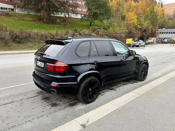 BMW X5 2012 photo 5