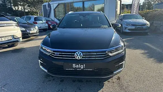 Volkswagen Passat 2017 photo 5