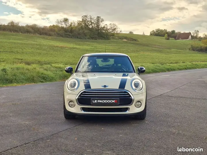 Mini Cooper 2014 photo 4