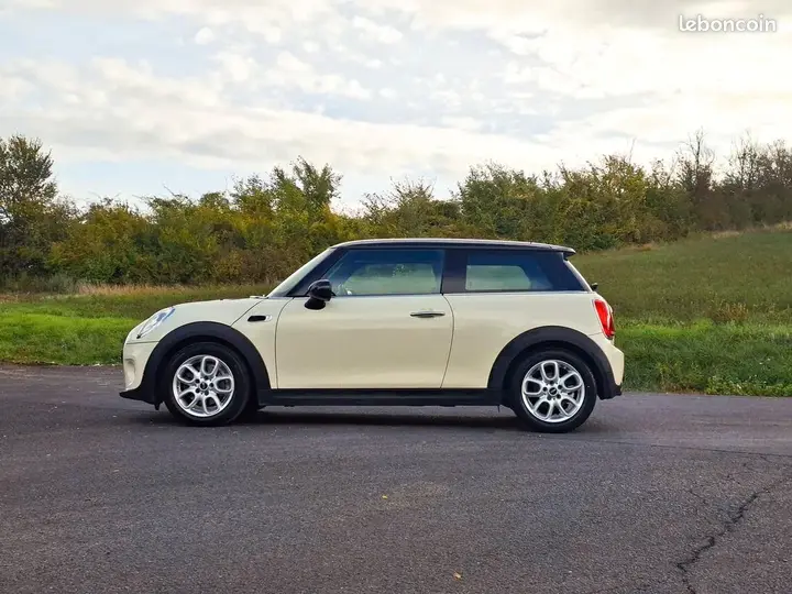 Mini Cooper 2014 photo 2