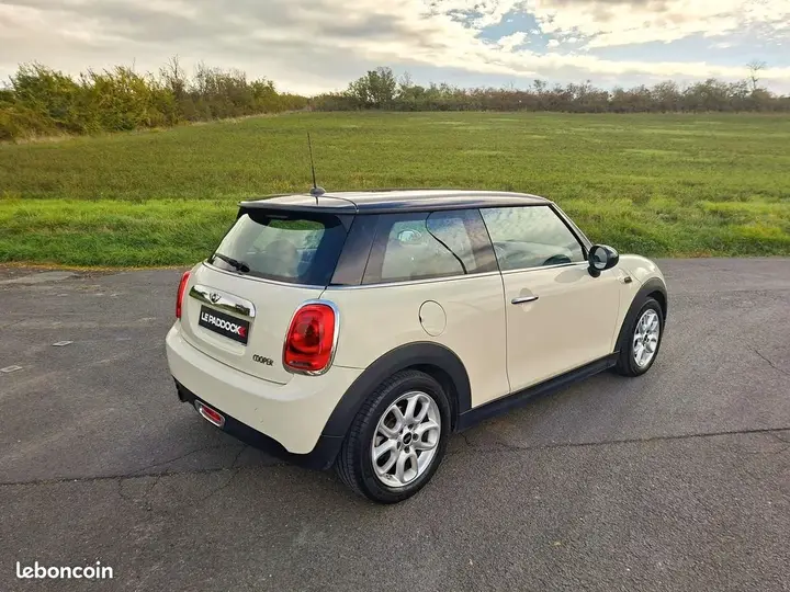 Mini Cooper 2014 photo 3
