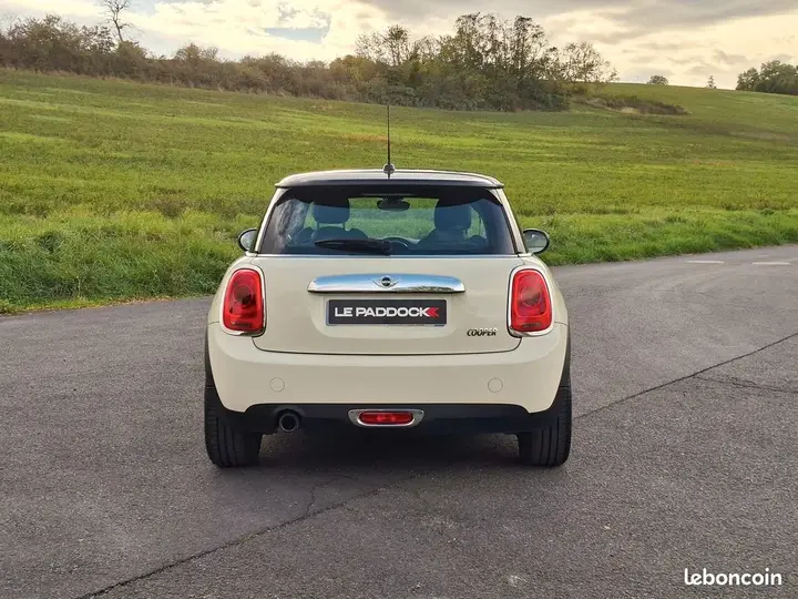 Mini Cooper 2014 photo 5