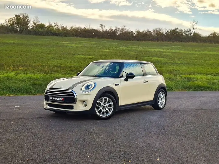 Mini Cooper