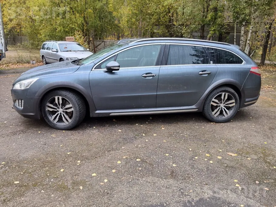 Peugeot 508 2013 photo 2