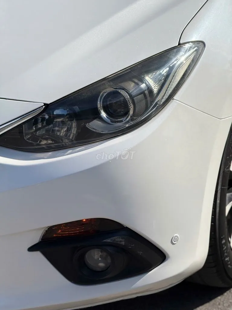 Mazda 3 2016 photo 5