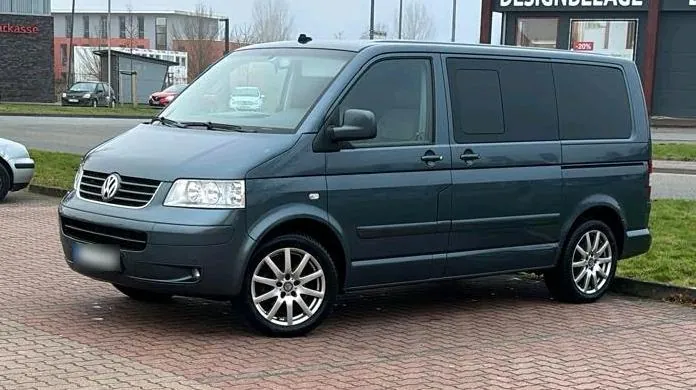 Volkswagen T5 Multivan
