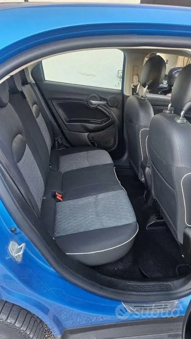 Fiat 500X 2019 photo 5