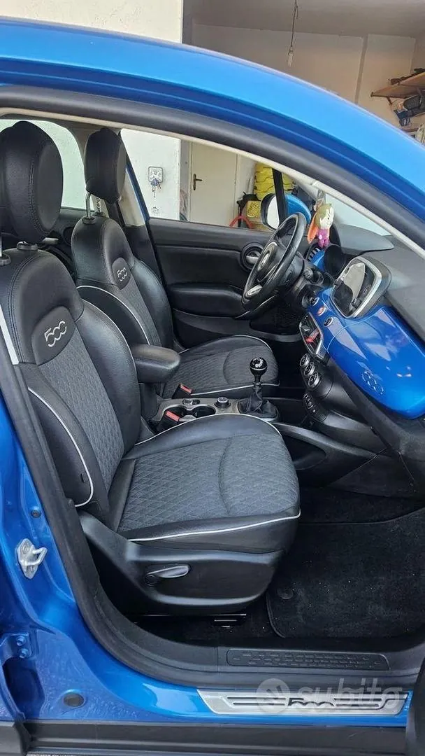Fiat 500X 2019 photo 4