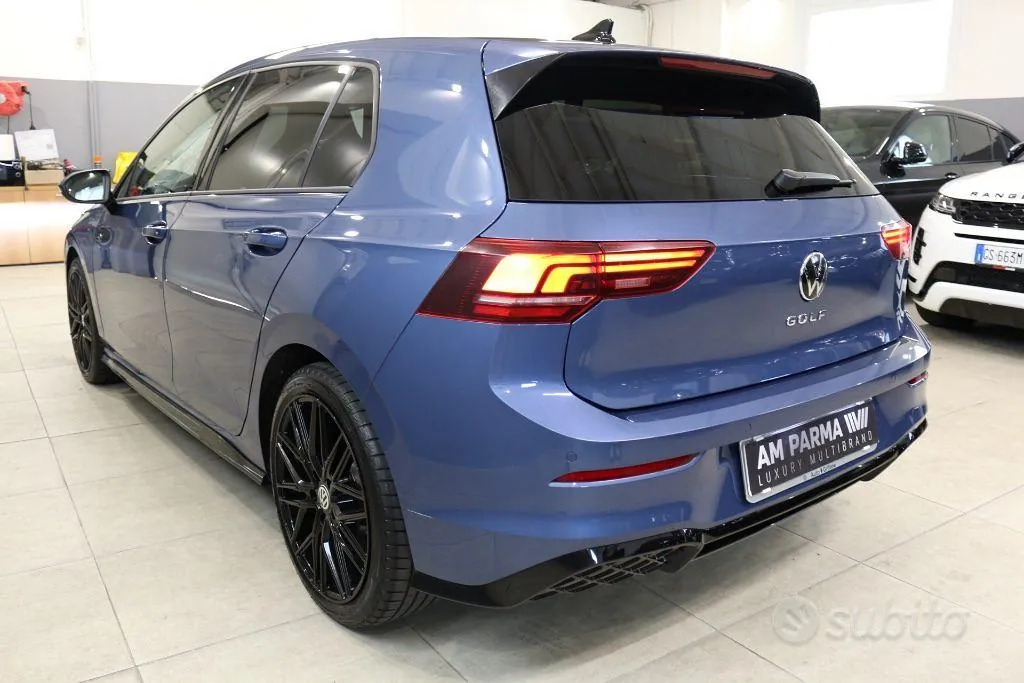 Volkswagen Golf 2024 photo 5