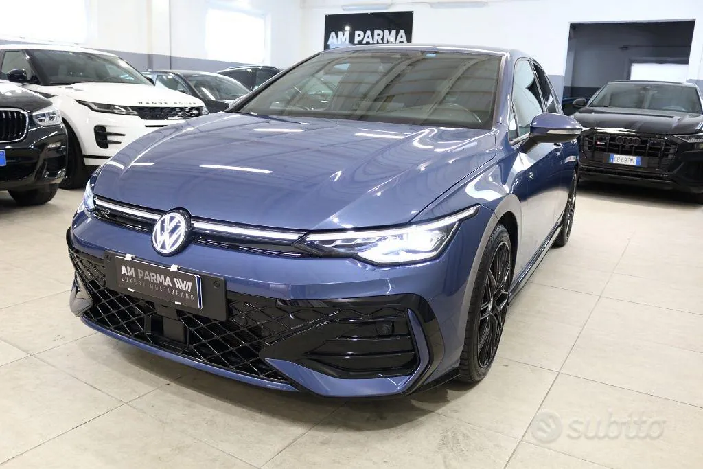 Volkswagen Golf 2024 photo 3